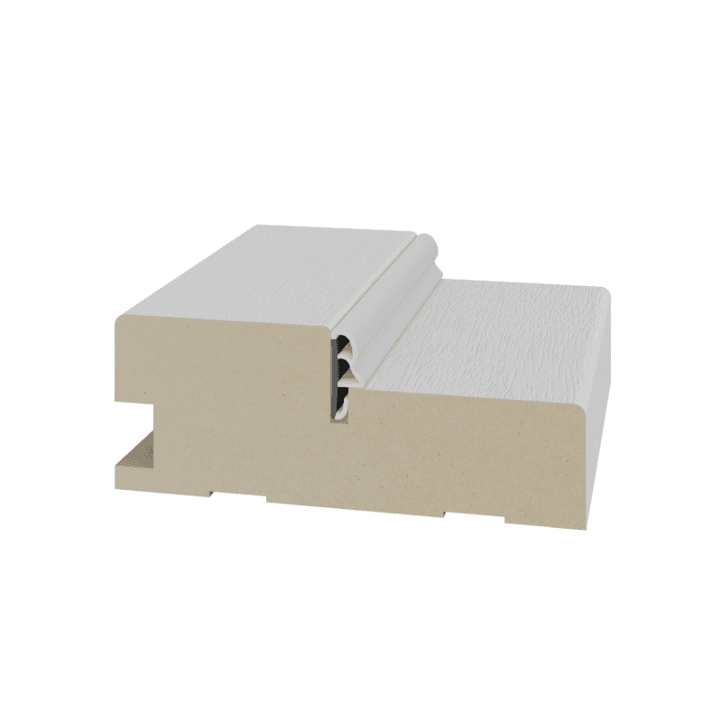 Стойка коробки с уплотнителем 80*30*2070мм. - миниатюра 8