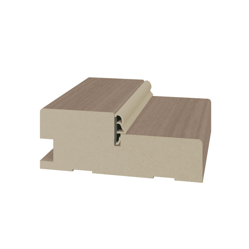 Стойка коробки с уплотнителем 80*30*2070мм. - миниатюра 13