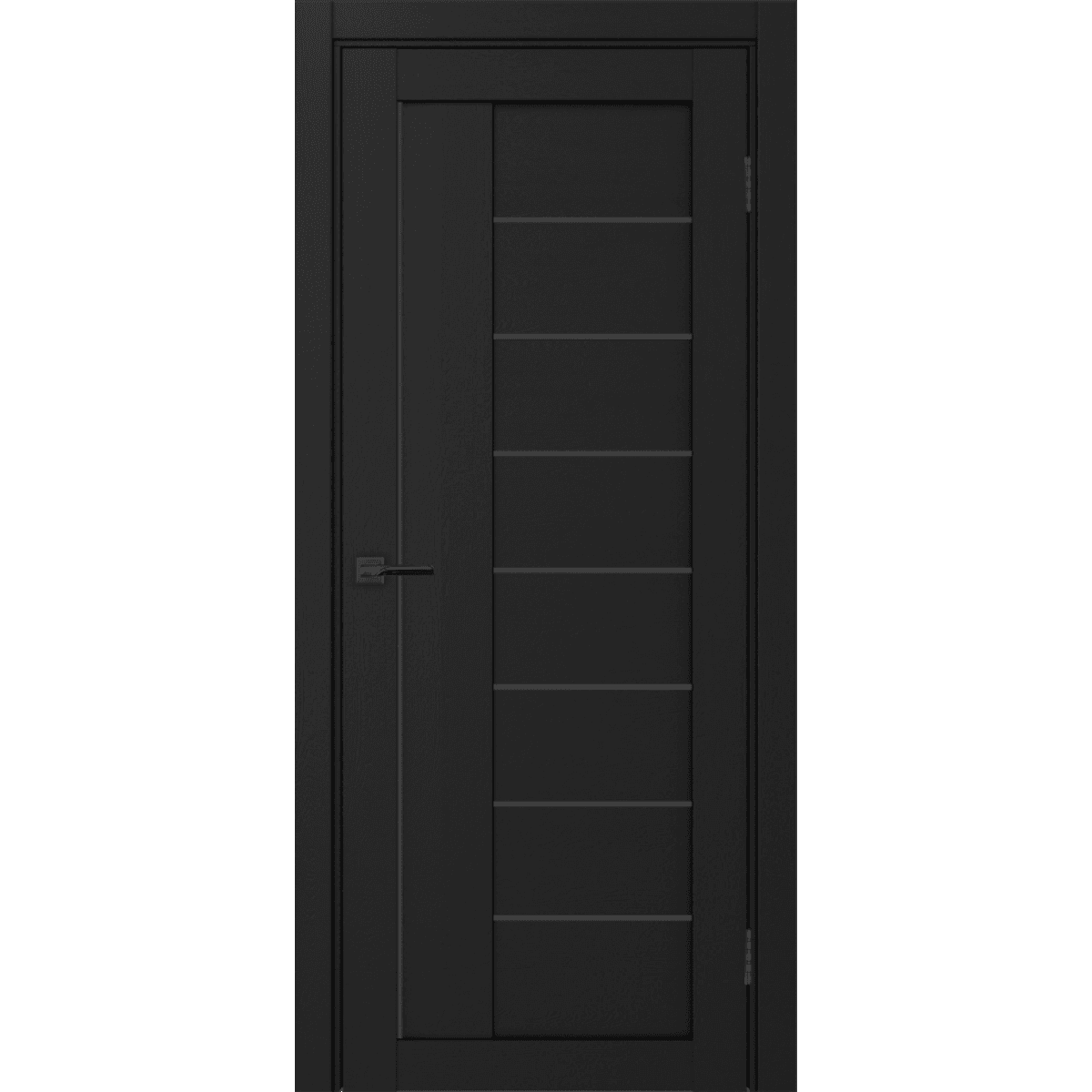 Турин_524AПП.11 молдинг алюм.чёрн. - фото 1