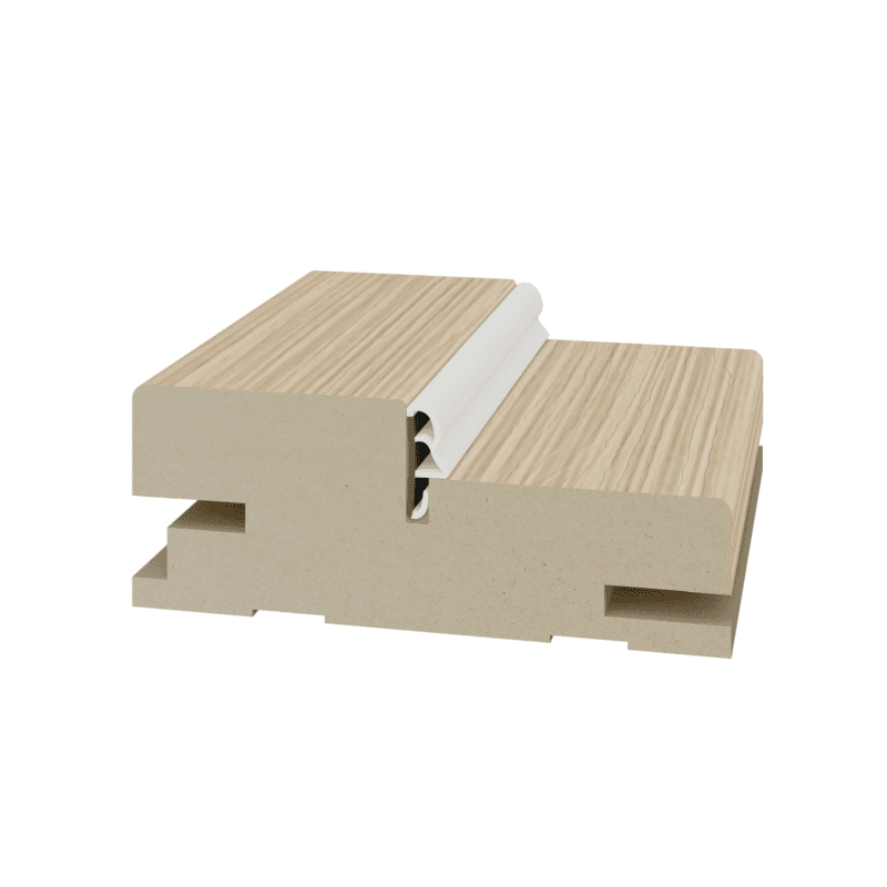 Стойка коробки телескоп 80*30*2070мм. - миниатюра 4