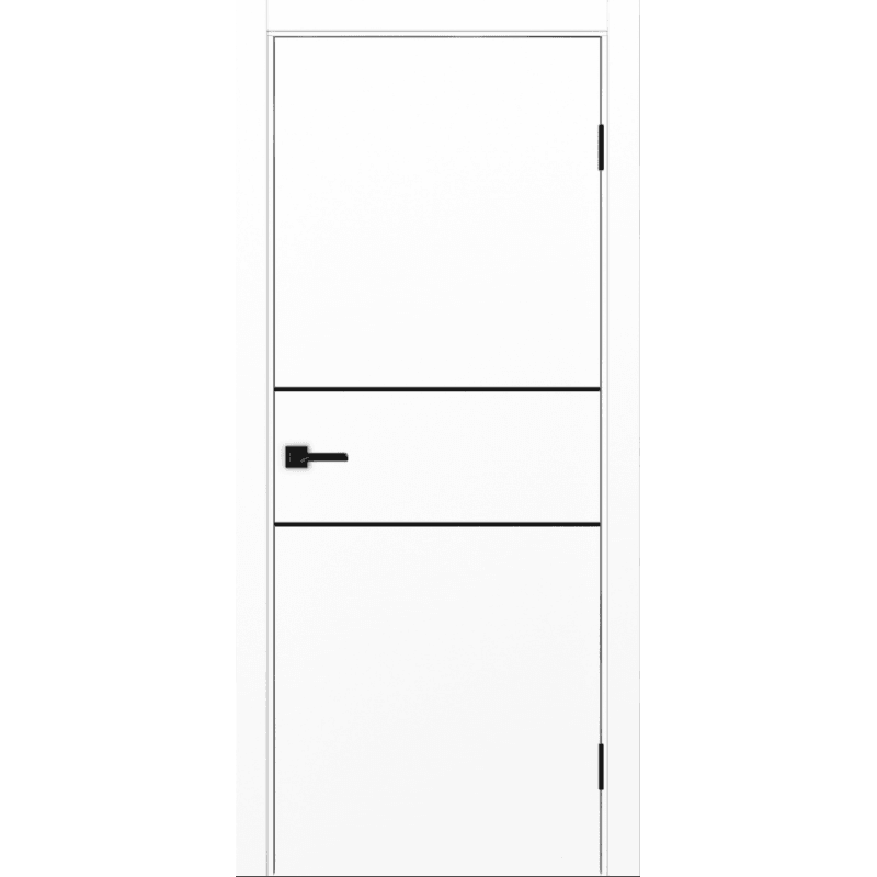 Неаполь_203 молдинг алюм.чёрн. - миниатюра 3