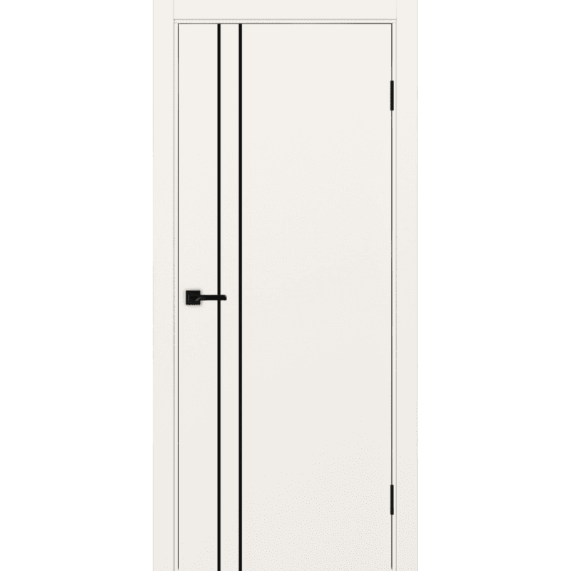 Неаполь_205 молдинг алюм.чёрн. - миниатюра 2