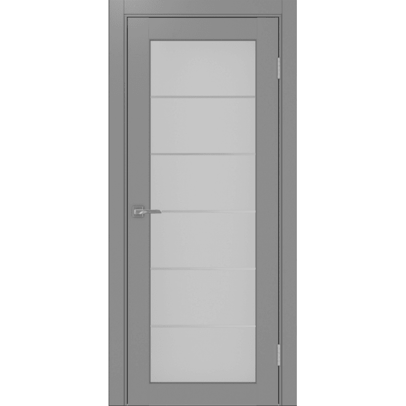 Парма_401АСС.2 молдинг алюм.хром - миниатюра 2