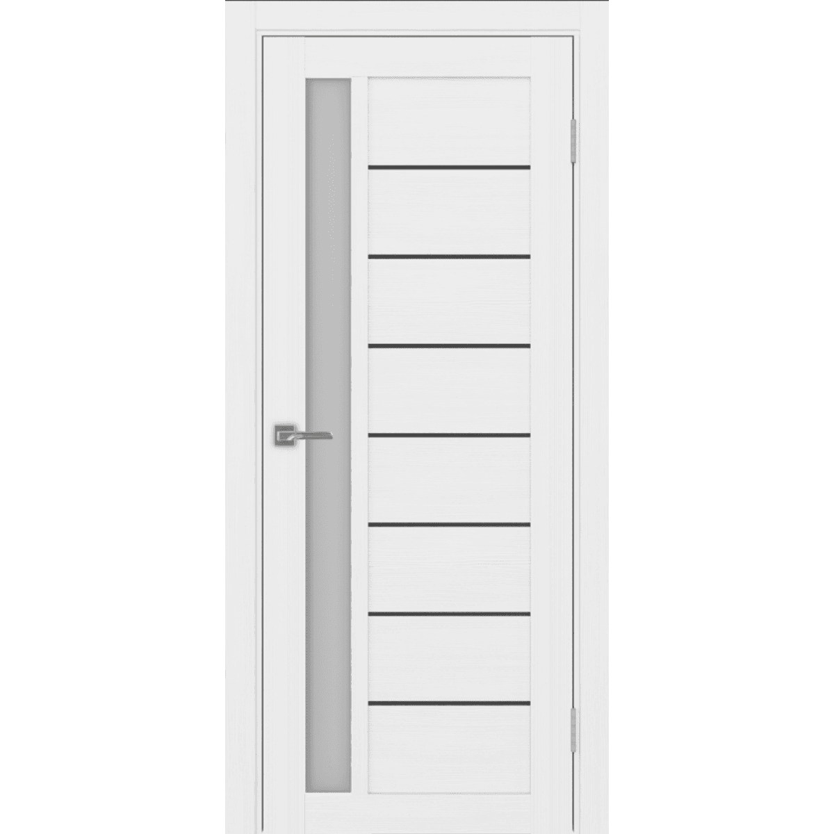 Турин_554АПП.21 молдинг алюм.чёрн. - миниатюра 3