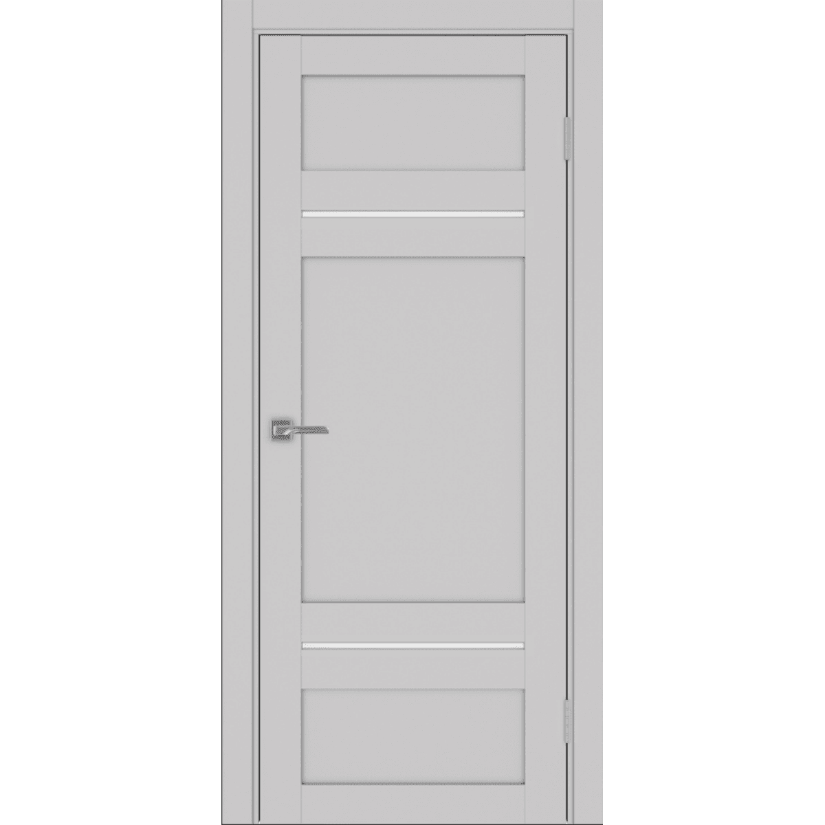 Турин 532.12121 ЭКО шпон Пепельный