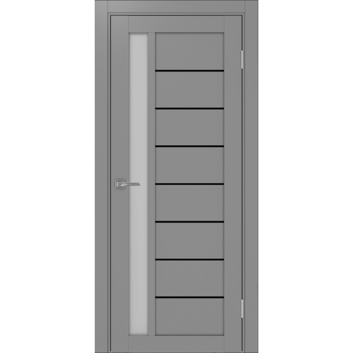 Турин_554АПП.21 молдинг алюм.чёрн. - миниатюра 10