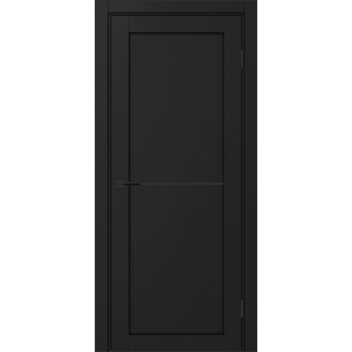 Турин_502АПП.11 молдинг алюм.чёрн. - фото 1