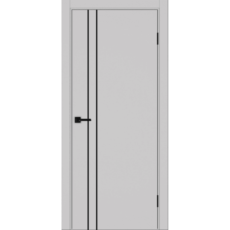 Неаполь_205 молдинг алюм.чёрн. - миниатюра 4