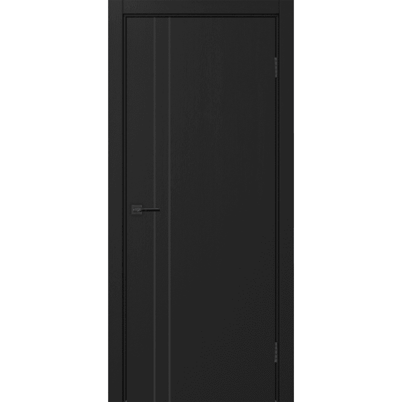 Неаполь_205 молдинг алюм.чёрн. - фото 1