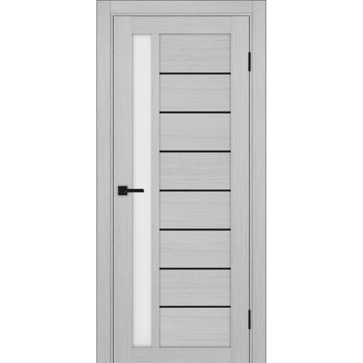 Турин_554АПП.21 молдинг алюм.чёрн. - миниатюра 7