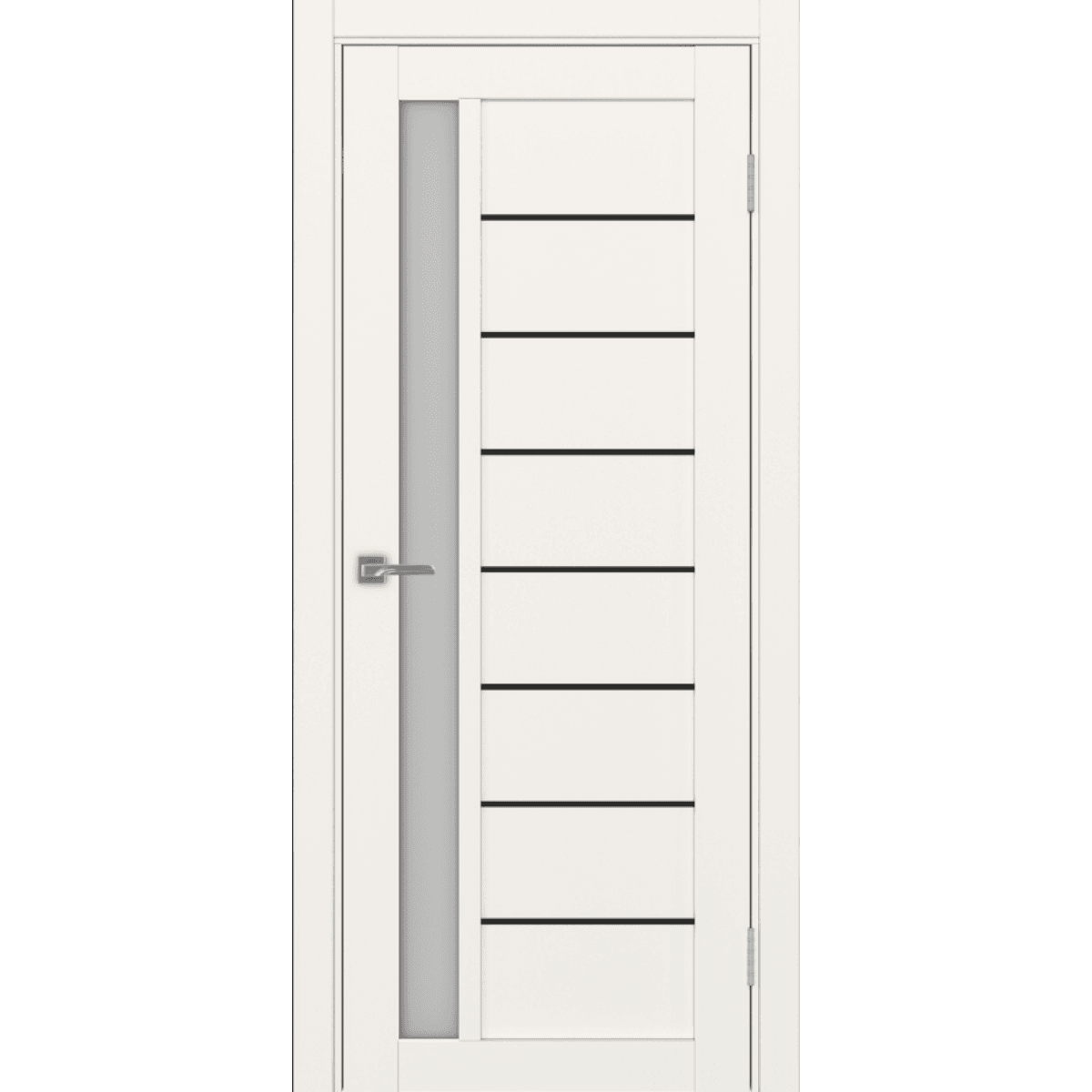 Турин_554АПП.21 молдинг алюм.чёрн. - миниатюра 2