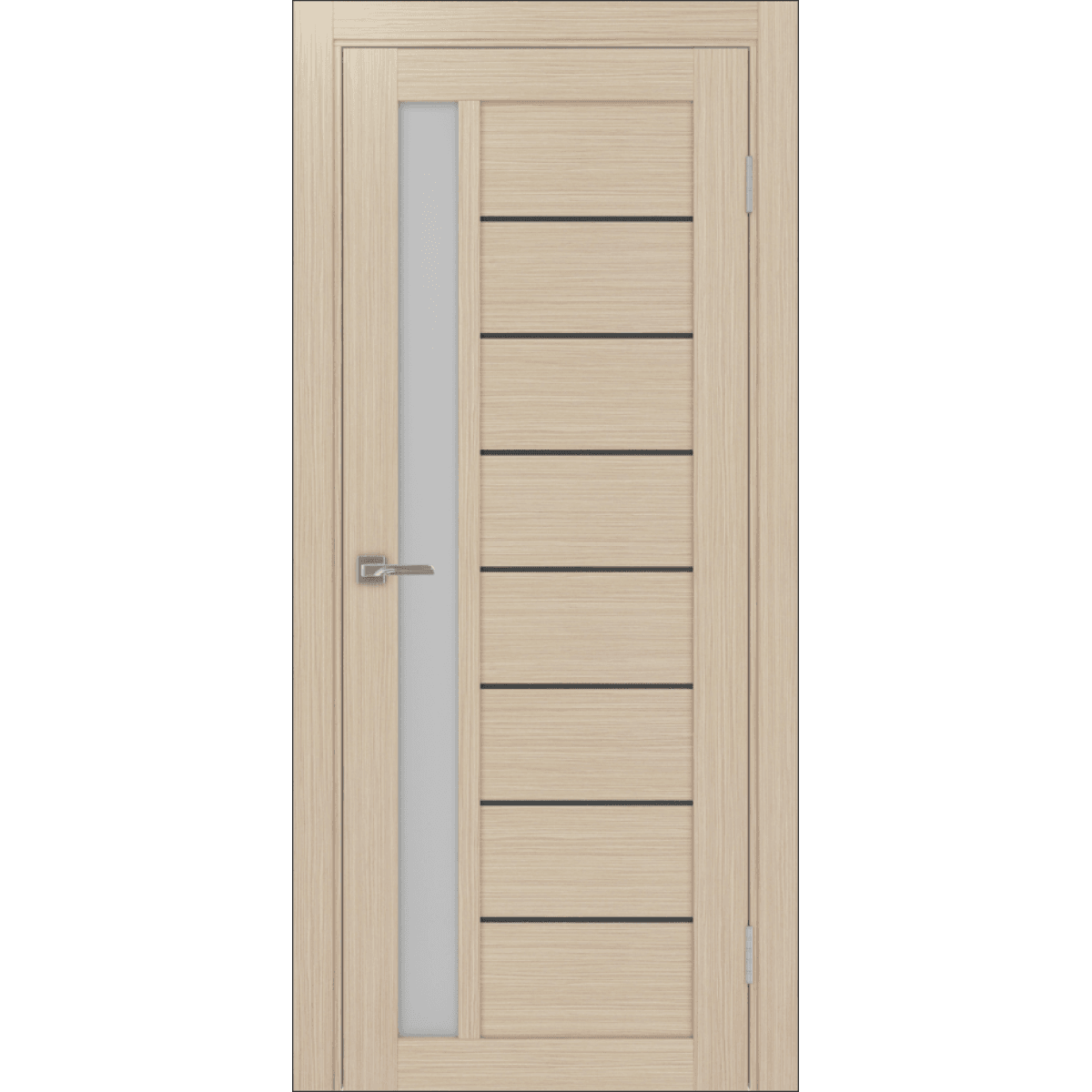 Турин_554АПП.21 молдинг алюм.чёрн. - миниатюра 6