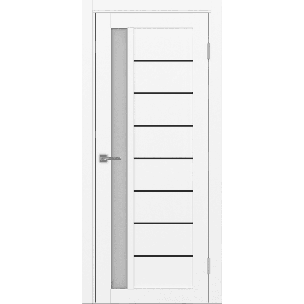 Турин_554АПП.21 молдинг алюм.чёрн. - миниатюра 4