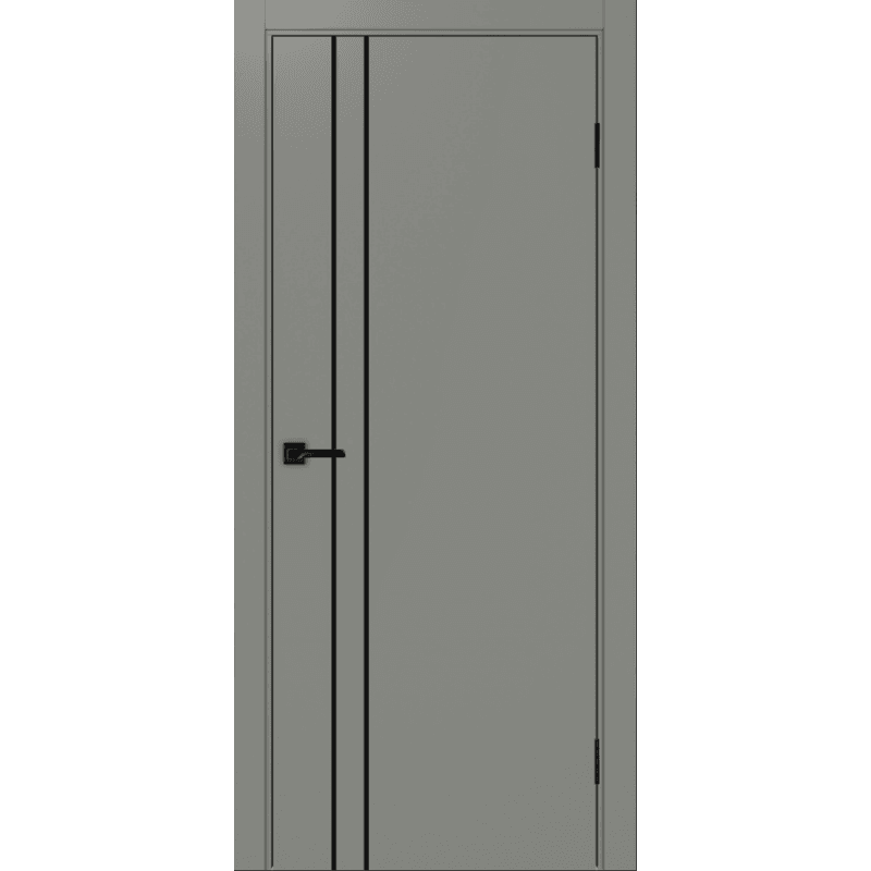 Неаполь_205 молдинг алюм.чёрн. - миниатюра 5