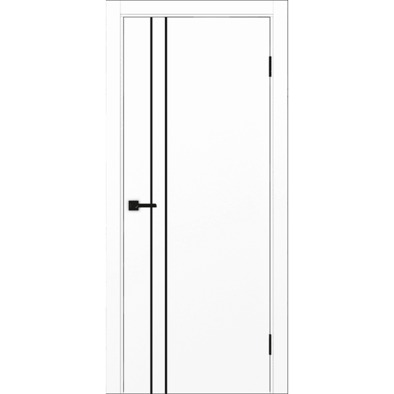 Неаполь_205 молдинг алюм.чёрн. - миниатюра 3